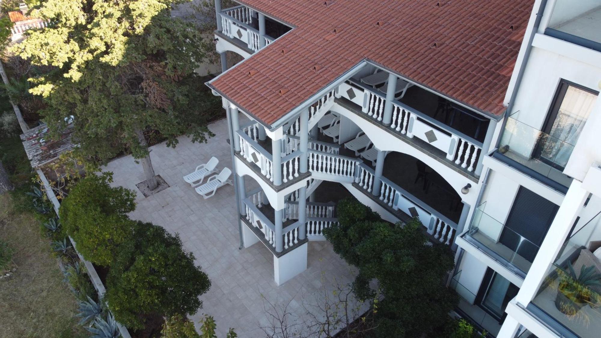 Bibinje Apartments Exterior foto