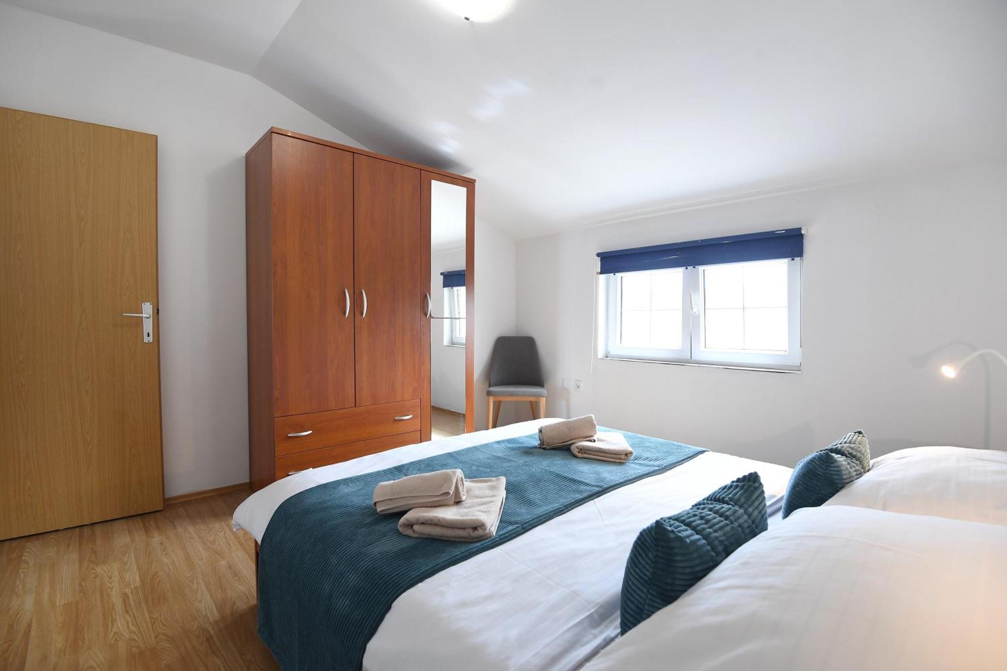 Bibinje Apartments Zimmer foto