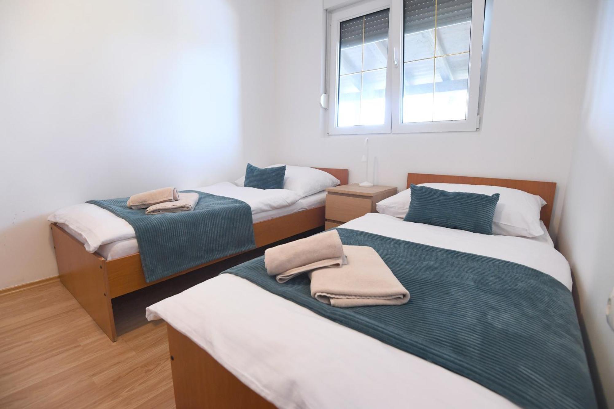 Bibinje Apartments Zimmer foto