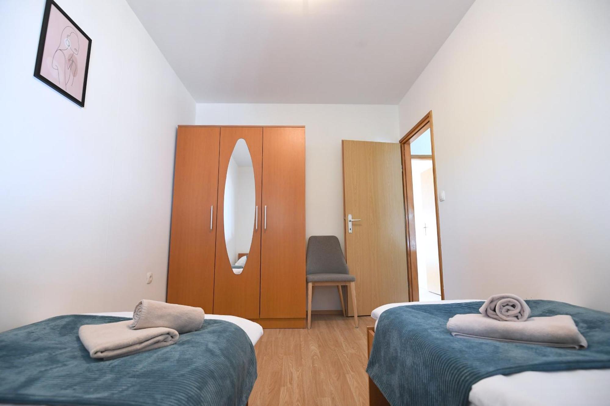 Bibinje Apartments Zimmer foto
