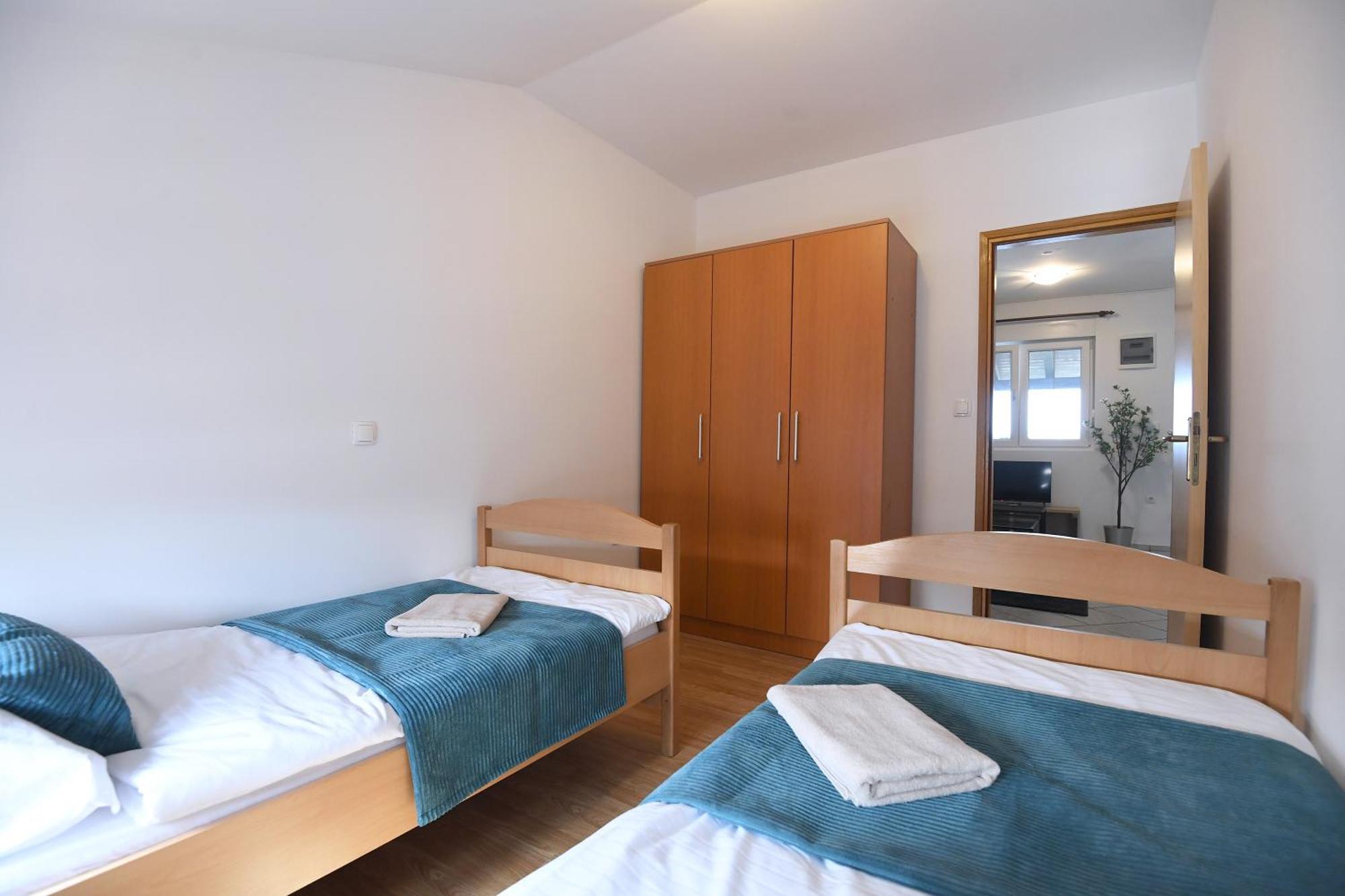 Bibinje Apartments Zimmer foto