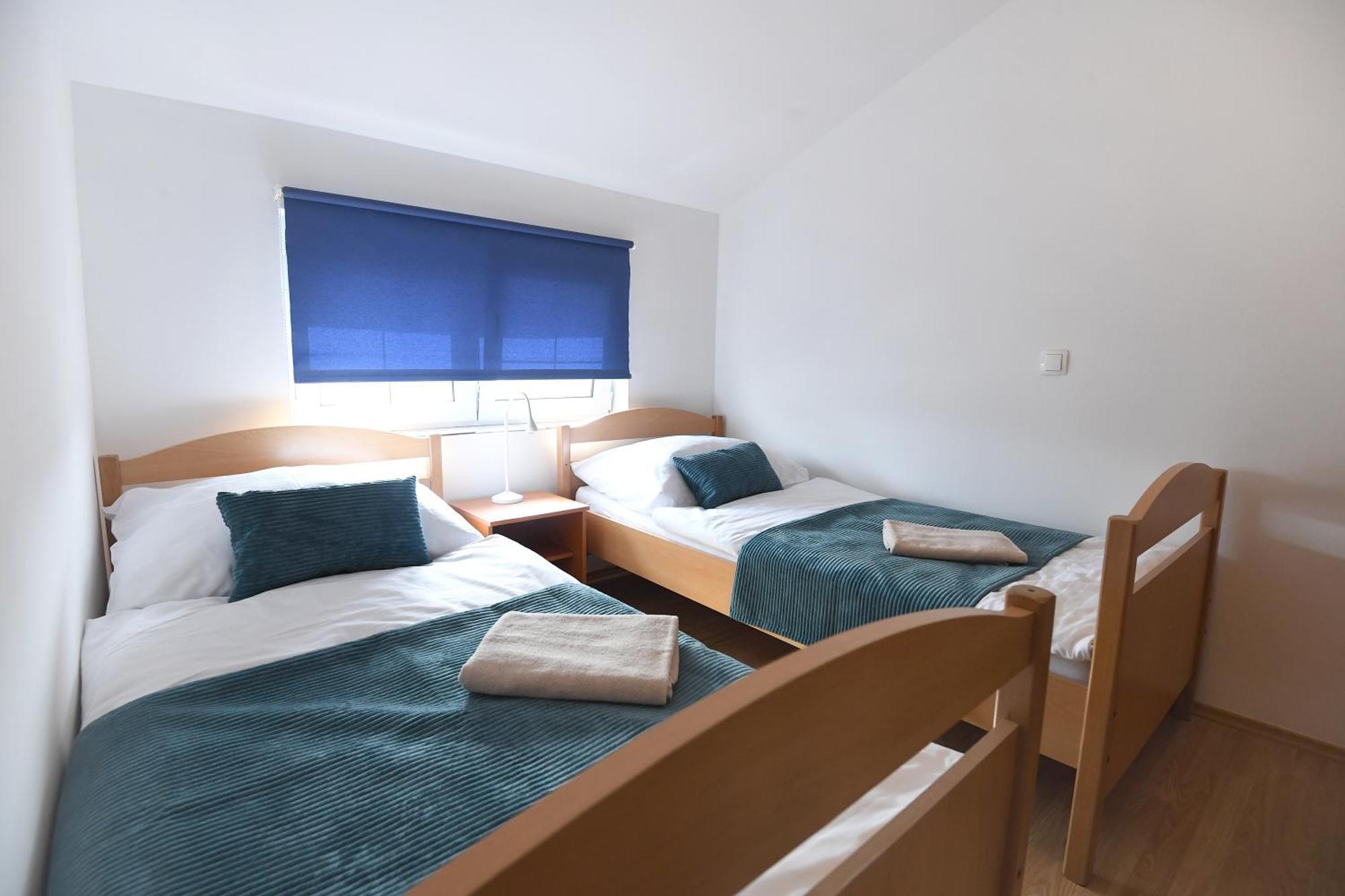 Bibinje Apartments Zimmer foto