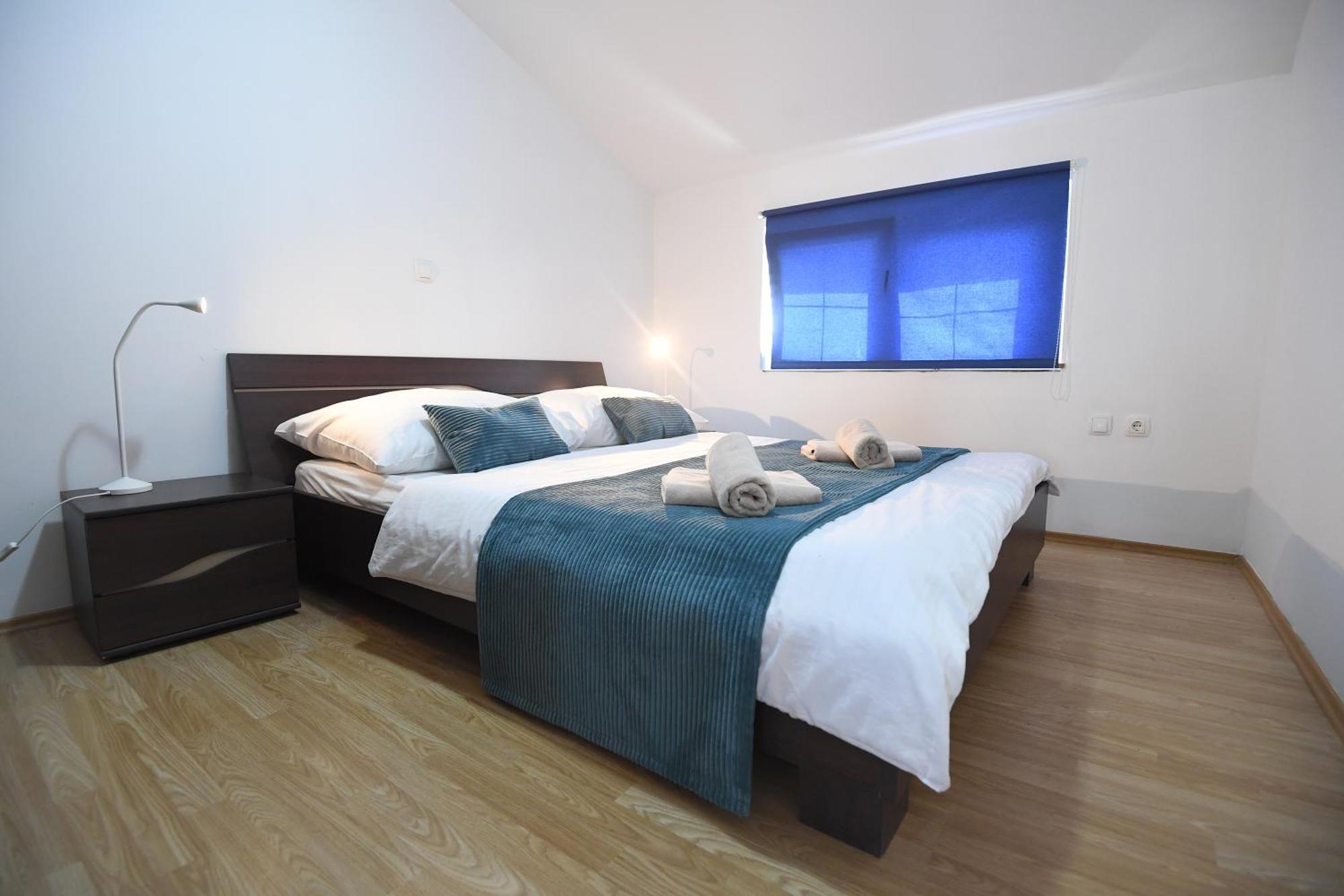 Bibinje Apartments Zimmer foto