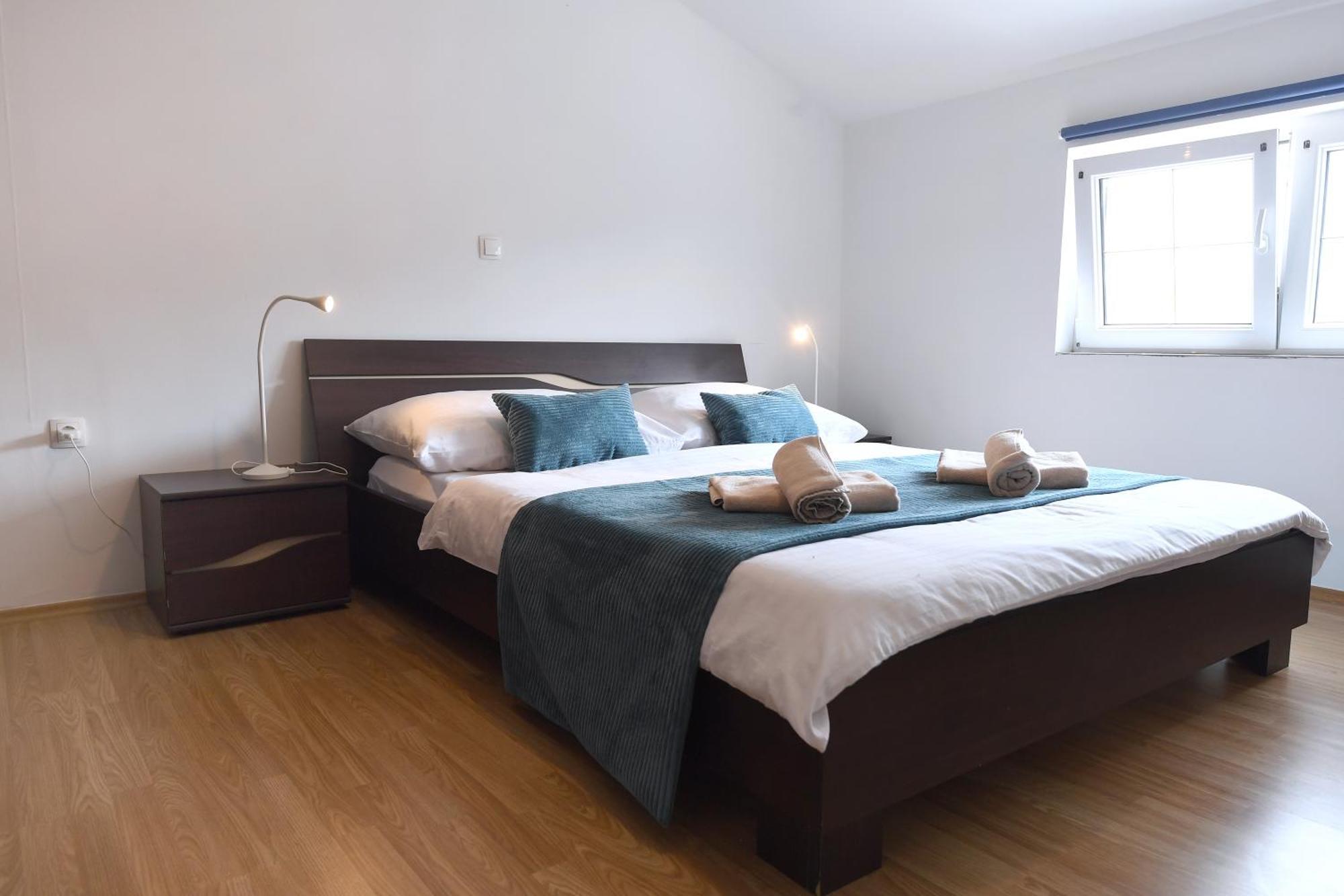 Bibinje Apartments Zimmer foto
