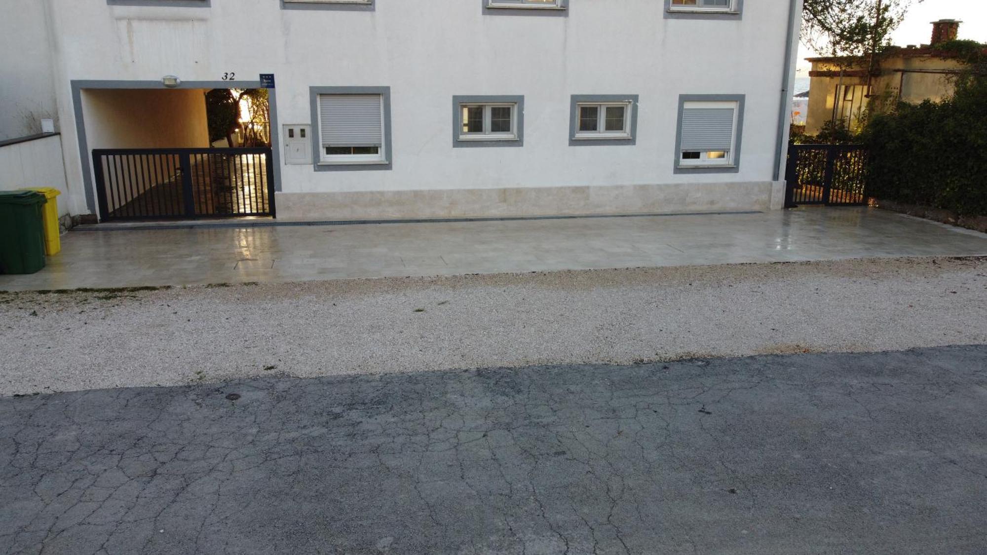 Bibinje Apartments Exterior foto